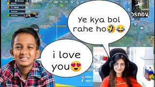 payal proposed by random for shadi  | payal meet funny random in pubg |  payal funny pubg gameplay