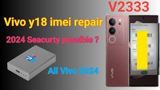 Vivo Y18 imei Repair - vivo v2333 imei Repair 2024 Seacurty