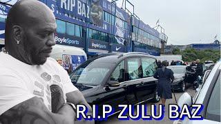 FUNERAL OF BARRINGTON “ZULU BAZ” PATTERSON  1965 - 2022 #LegendsNeverDie #Birmingham