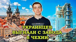 УВОЛИЛИ с Завода в Чехии! Остался Без Денег | Вся Правда о Жизни в Чехии