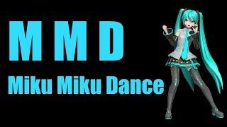 Buckle up, we are in for a long one. l MikuMikuDance Animation stream!