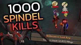 Anti-Pking At Spindel For 40 Hours - Ft. DDS Into VOIDWAKER