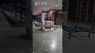 Smart loop Forklift Robot for Narrow Alleys