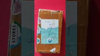 Ep.-6: Unboxing journal haul//KAWAI CREATIVITY #art #unboxing #creativejournal #trending #viralvideo