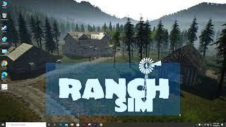 HOW TO DOWNLOAD RANCH SIMULATOR 2023