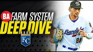 Royals 2025 MLB Prospects Deep Dive