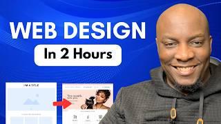 Learn Web Design For Beginners  - (Full Course 2024)