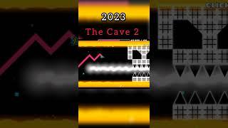 La evolución de Ysumy en Geometry Dash #geometrydash #viral  #shorts