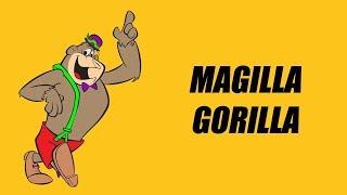 The Magilla Gorilla Show Intro