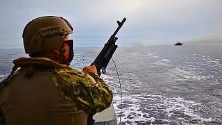 Somali Pirates ATTACK Russian Warship, Then This Happens…