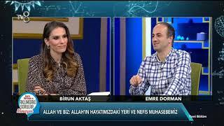 Emre Dorman'ın Kendini Kınayan Nefis Kitabını Konuşuyoruz / Birün Aktaş