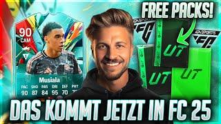 FREE Packs & neues Event kommen Hero SBC, das beachten!  EA FC 25 UT