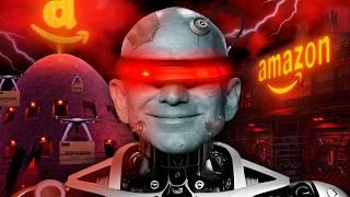 Amazon's Patents: A Dystopian Nightmare