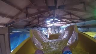 Great Wolf Lodge Kansas City Howling Wolf Slide