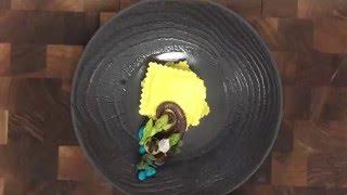 Octopus Ravioli