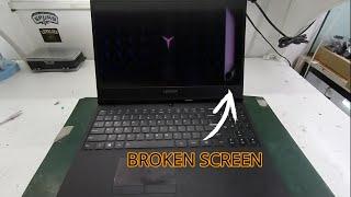 LENOVO LEGION Y530-15ICH SCREEN REPLACEMENT