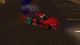 Drift to parking (Drift Paradise 3.3.0)