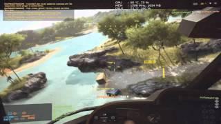 Matando geral de Helicoptero -FriTsNighT
