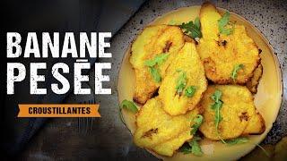 Fried plantain