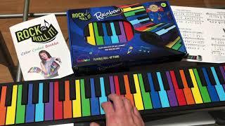 Rainbow Piano Play It Anywhere