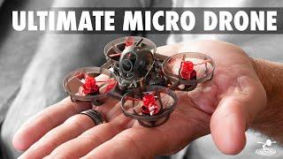 Ultimate Micro Drone - FT Mobula 6 - Best First Indoor Drone