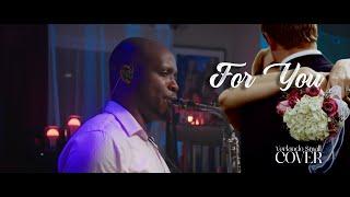 For You - Kenny Lattimore | Verlando Small Saxophone Cover