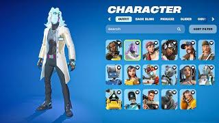 All STW Packs Skin in Fortnite (2020 - 2024)