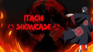 | ITACHI SHOWCASE | ANIME BATTLE ARENA | NEW UPDATE | ITACHI ABA | 