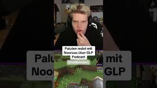 Paluten redet mit Nooreax über GLP #shorts #paluten #palutenshorts