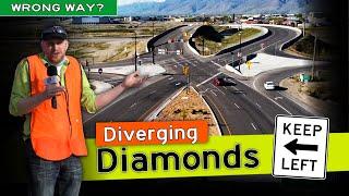 Would you drive on this FLIP-FLOPPED interchange?  (It's better in every way!)