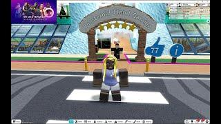 Roblox Theme park tycoon 2 my Boosteroid cloud gaming park #Boosteroid #Roblox