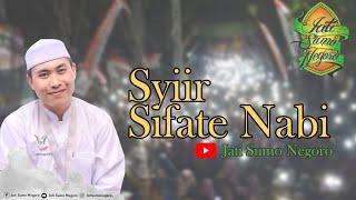 Syiir Sifate Nabi l Hadroh Jati Sumo Negoro