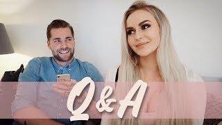 Q&A / HOW DID WE MEET?