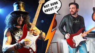 Greatest Guitar Riffs...With WRONG Guitars!