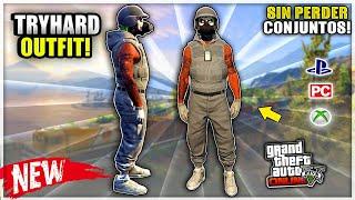 NEW MODDED OUTFIT METHOD! GTA 5 ONLINE - TRYHARD MOD SET WITHOUT HACKS【PS4/PS5/XboxOne/Pc】