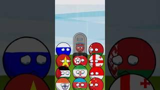 fall of the soviet union #historyballs #countryballs