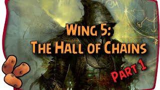 Guild Wars 2 - The Hall of Chains Part 1 | Return to the UNDERWORLD Full Story & Mechanics