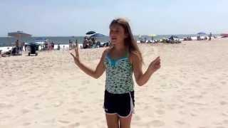 6 Things Teens/Tweens Do At The Beach