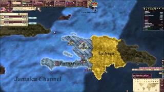 Victoria 2 Ultimate mod  America part 1