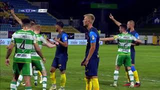 Highlights l Celje 1-0 Rovers l UEFA Europa League l 8 August 2024