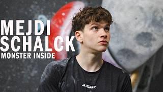 Monster Inside | Mejdi Schalck’s Olympic Dream | adidas TERREX