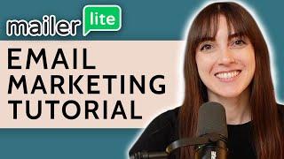 MailerLite tutorial - best free email marketing platform? (Complete Guide 2024)