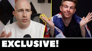 Alex Belfield EXCLUSIVE! & A Question of Justice