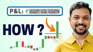 Nifty Reversal Trade | Option Buying