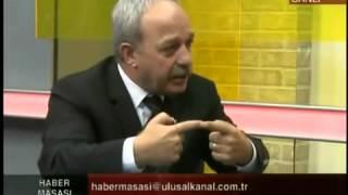 ERDAL SARIZEYBEK - Balyoz ve Ergenekon Gercekleri - Ulusal Tv - 14 EKiM 2011