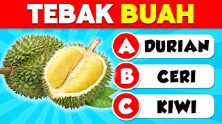 Tebak Buah Quiz | Mudah, Sedang, Sulit, Mustahil 