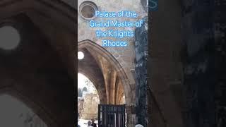 #kastel #knights #rhodes #rhodesgreece #rhodeisland #greece #grecia