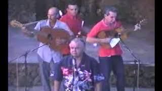 Rafael García y Oniesis Gil. Melena.