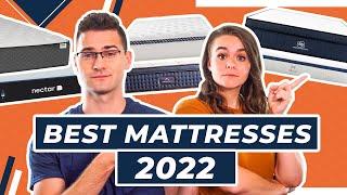 Best Mattresses 2022 - Our Top 8 Beds Online!