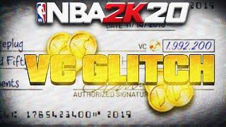 NEW NBA 2K20 VC GLITCH! SUPER INSANE VC GLITCH!! GET 250K VC FOR FREE NBA 2K20 NEW VC GLITCH